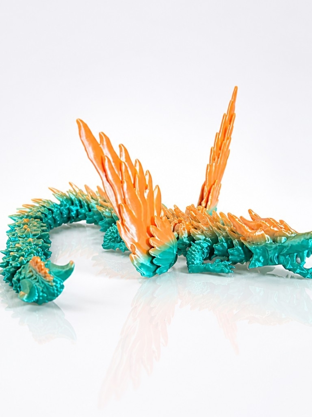 Dragon 3D Print